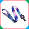 Printed Digital Lanyard