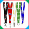 Printed Digital Lanyard