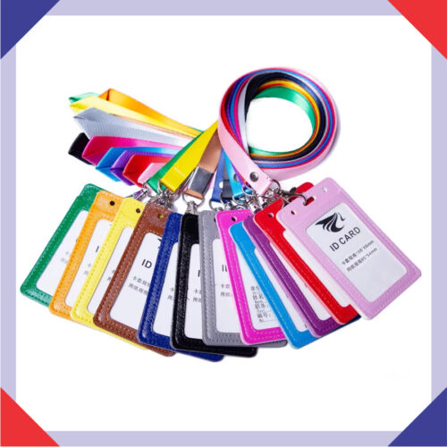 Printed Digital Lanyard