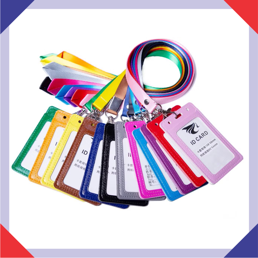 Printed Digital Lanyard