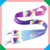 Printed Digital Lanyard