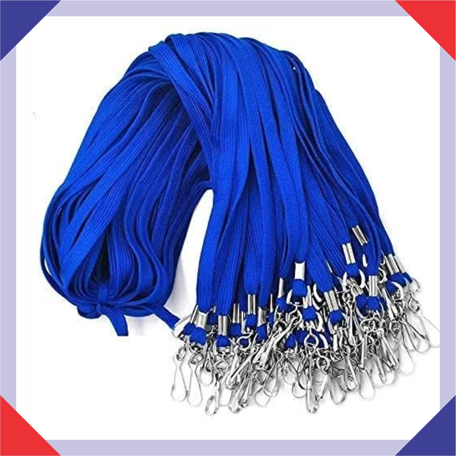 Printed Digital Lanyard