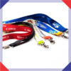 Printed Digital Lanyard