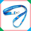 Printed Digital Lanyard