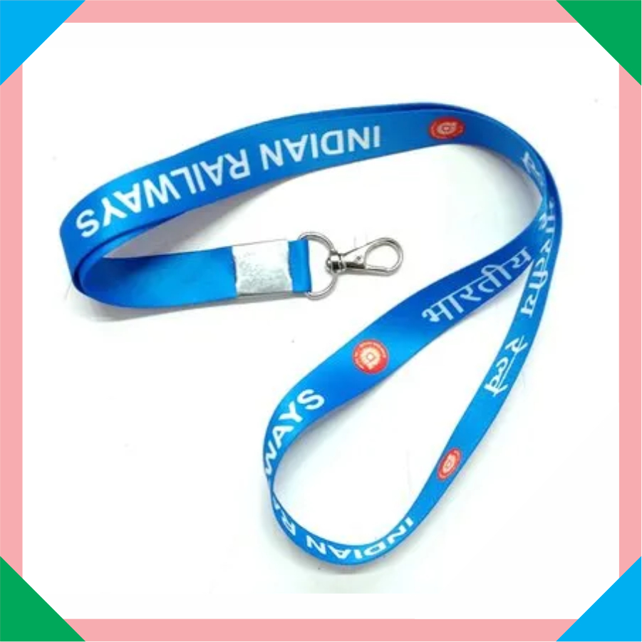 Printed Digital Lanyard