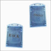 Mandir Cut Double Side Holder