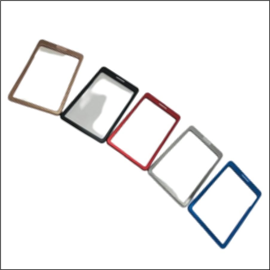 Metal Card Holder-3 Metal Card Holder