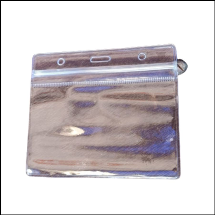 Ziper Pouch