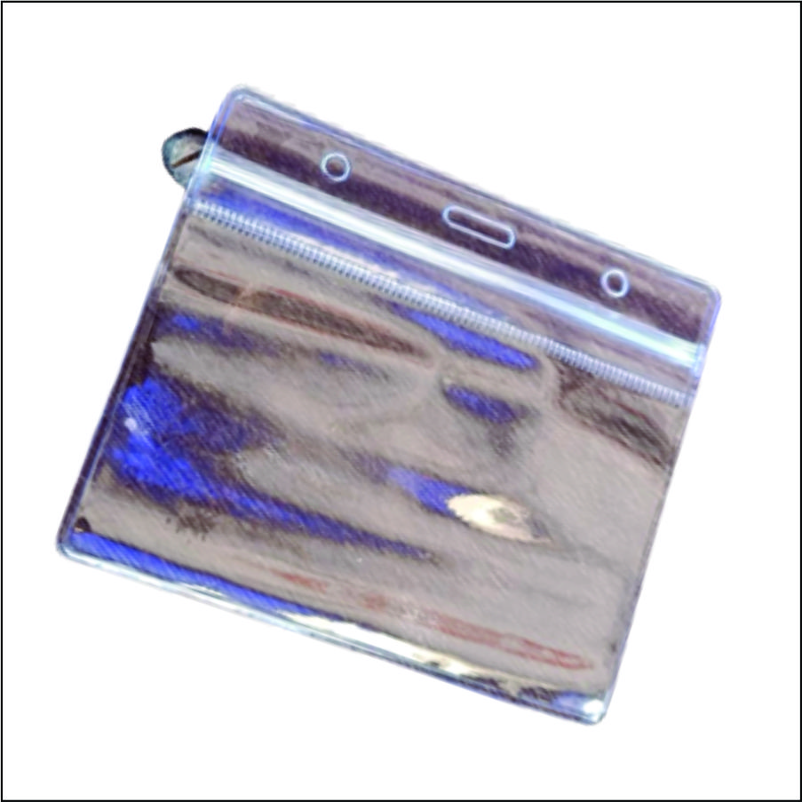 Ziper Pouch