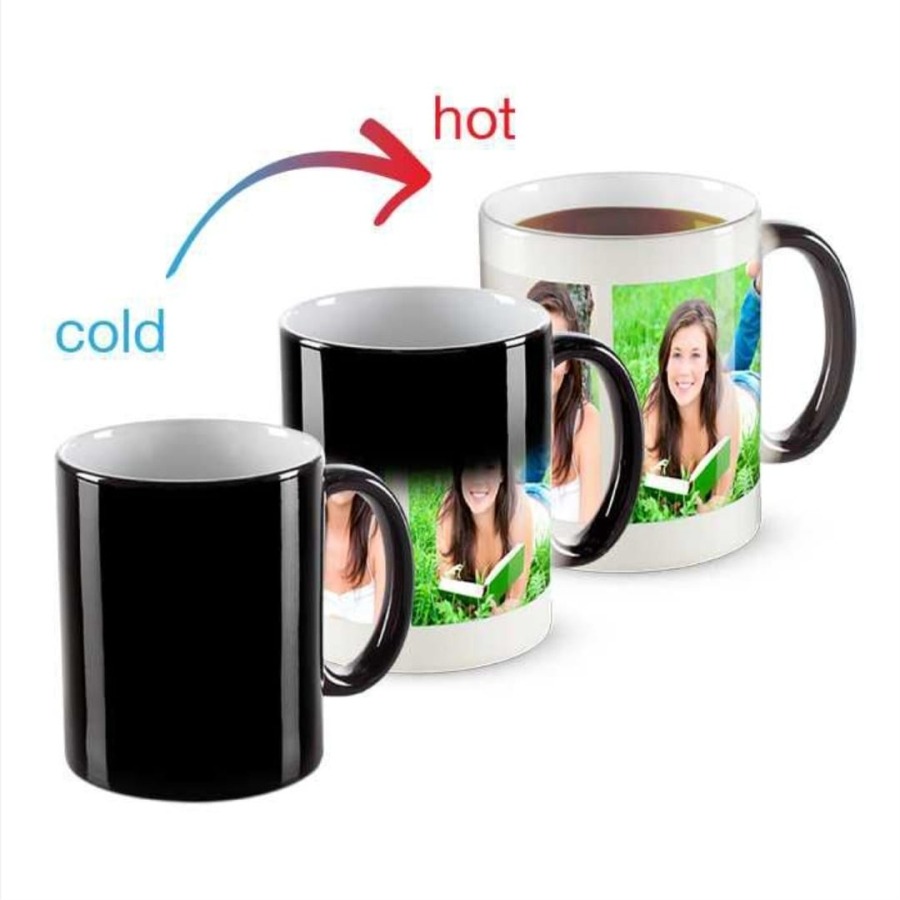 Mug Printing (1) Customize Imported Magic Mug