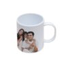 Polymer White Mug