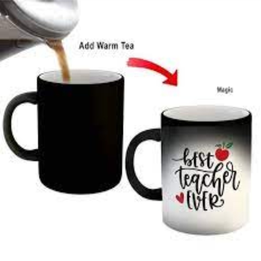 Mug Printing (2) Customize Imported Magic Mug