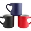 Imported Inside Heart Handle Magic Mug