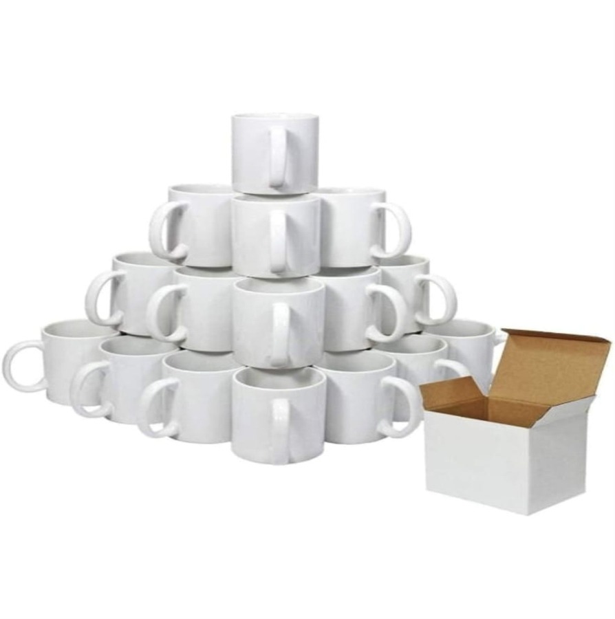 White Mug Indian