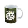 White Mug Indian