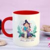 Polymer 3 Ton Mug