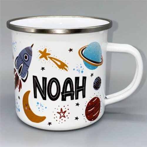 Sublimation Steel Mug