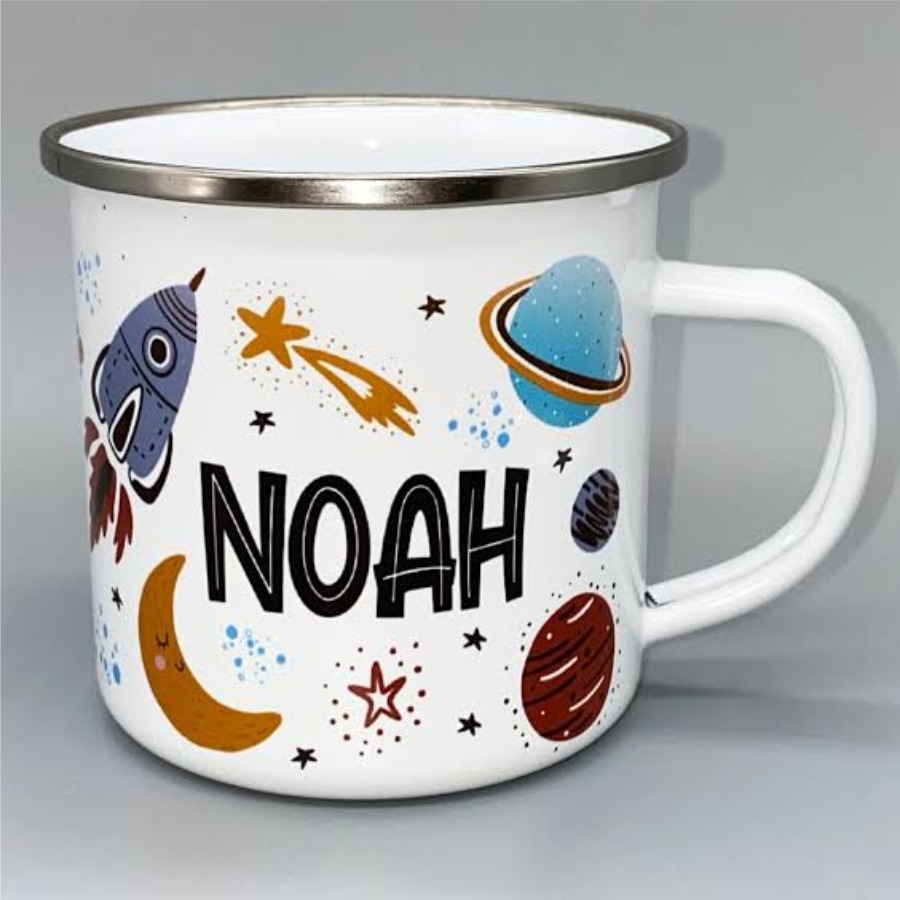 Sublimation Steel Mug