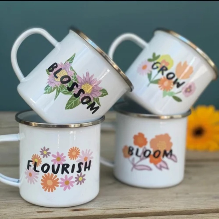 Sublimation Steel Mug