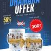 Customised Photo Mugs Combo – Set of 2 Perfect Gift for Loved Ones 300₹ Only + ₹100 Cashback Limited Time Dhamaka Offer